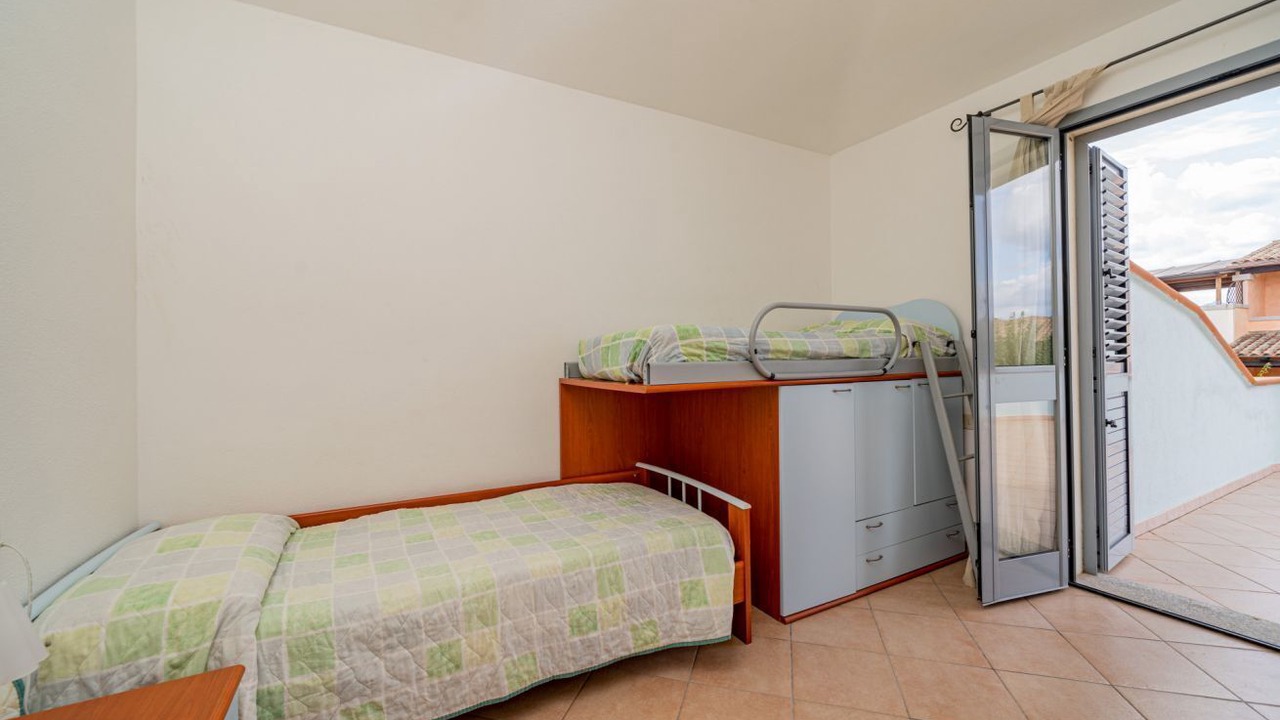 Photo of Bedroom in Monte Petrosu