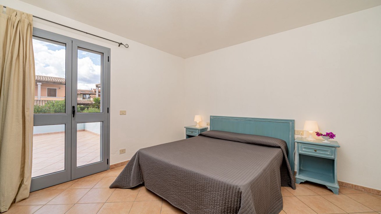 Photo of Bedroom in Monte Petrosu