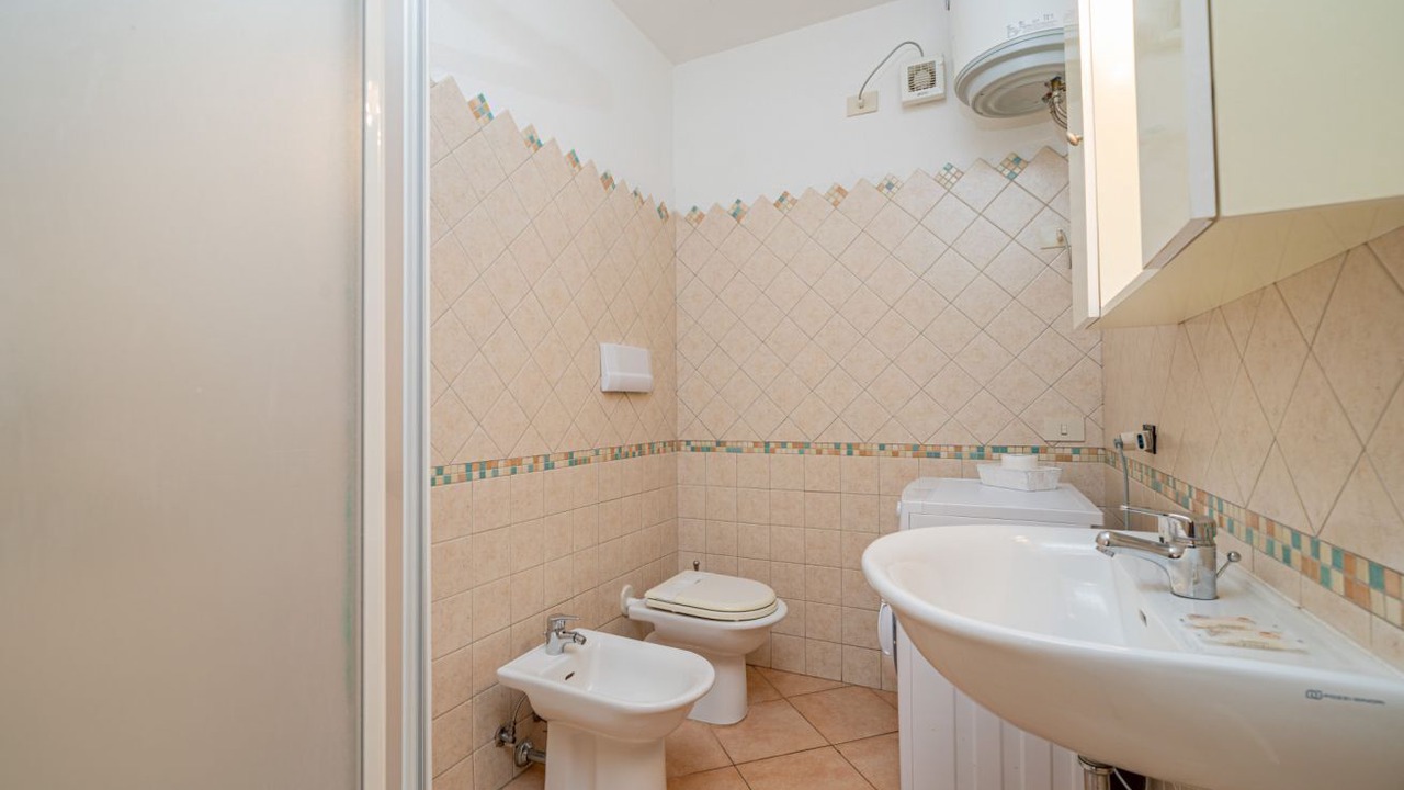 Photo of Bathroom in Monte Petrosu