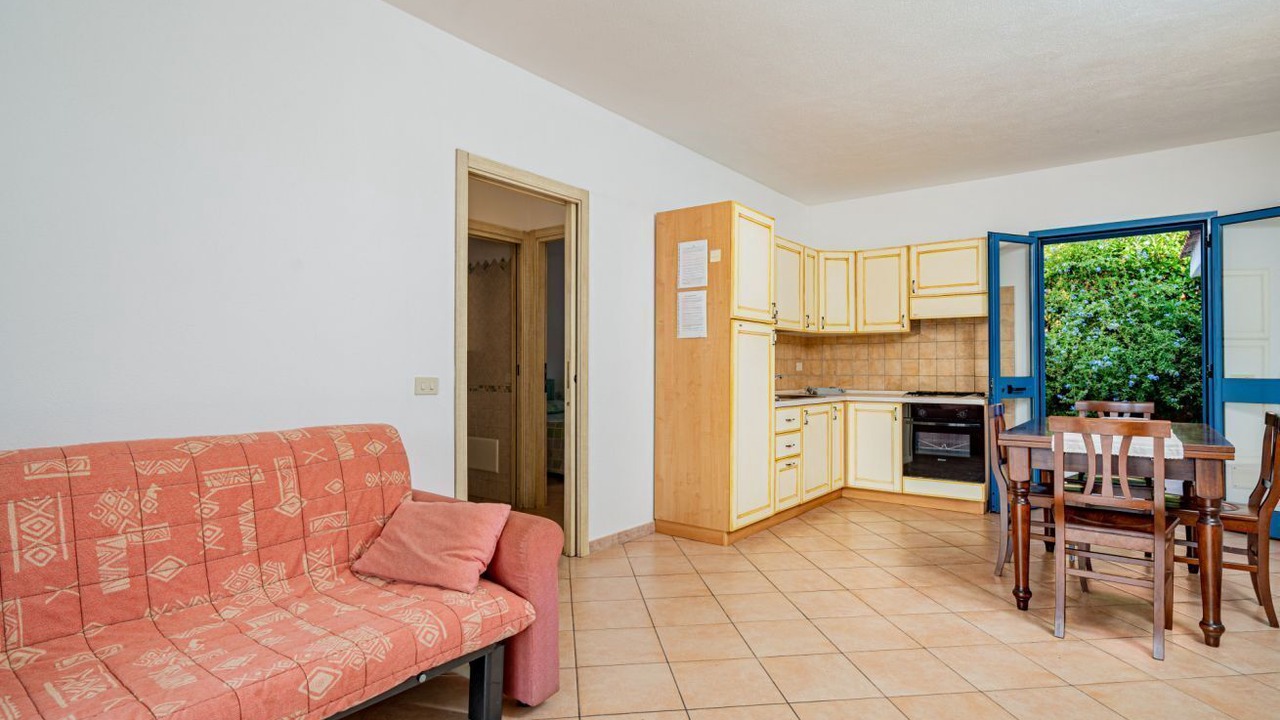Photo of Livingroom in Monte Petrosu