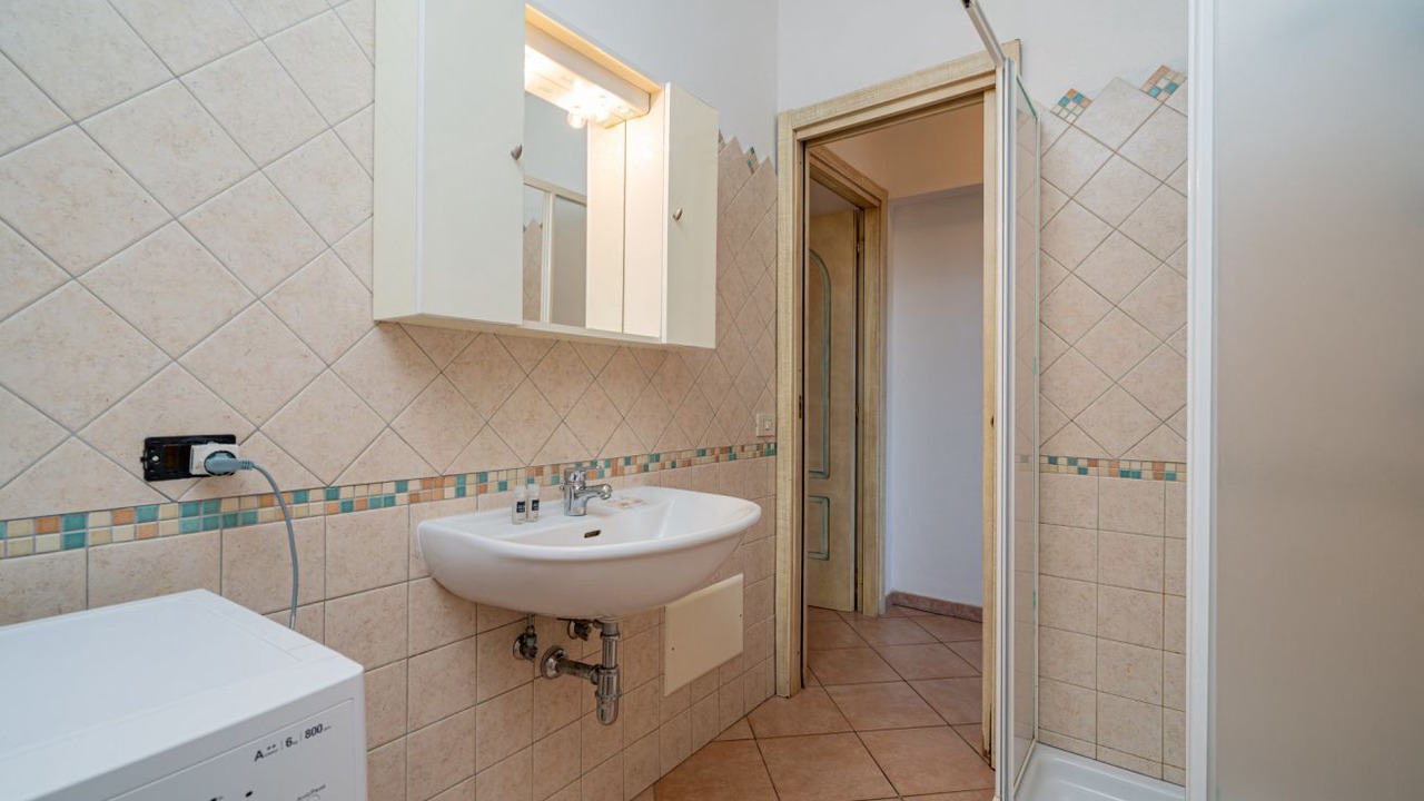 Photo of Bathroom in Monte Petrosu
