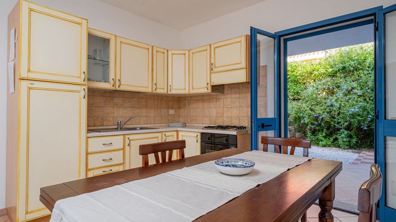 Photo of Kitchen in Monte Petrosu