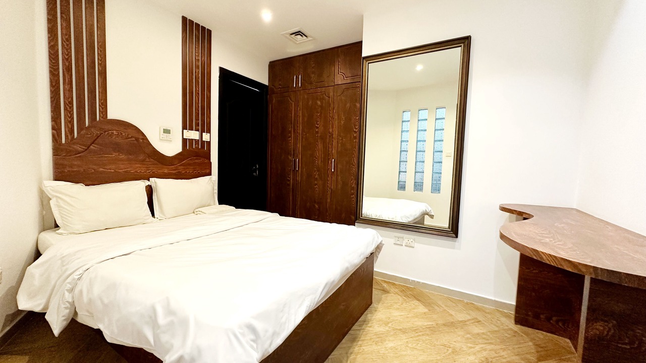 Photo of Bedroom in Dubai Sports City