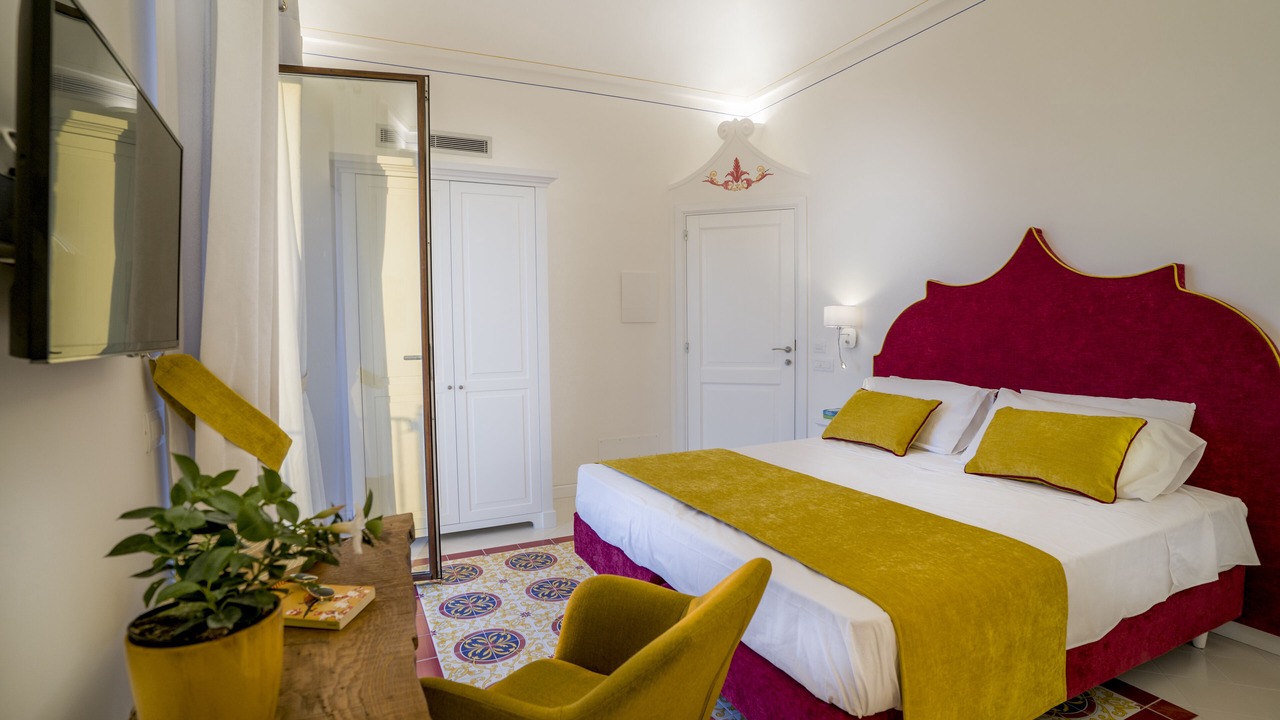 Photo of Bedroom in Schiazzano