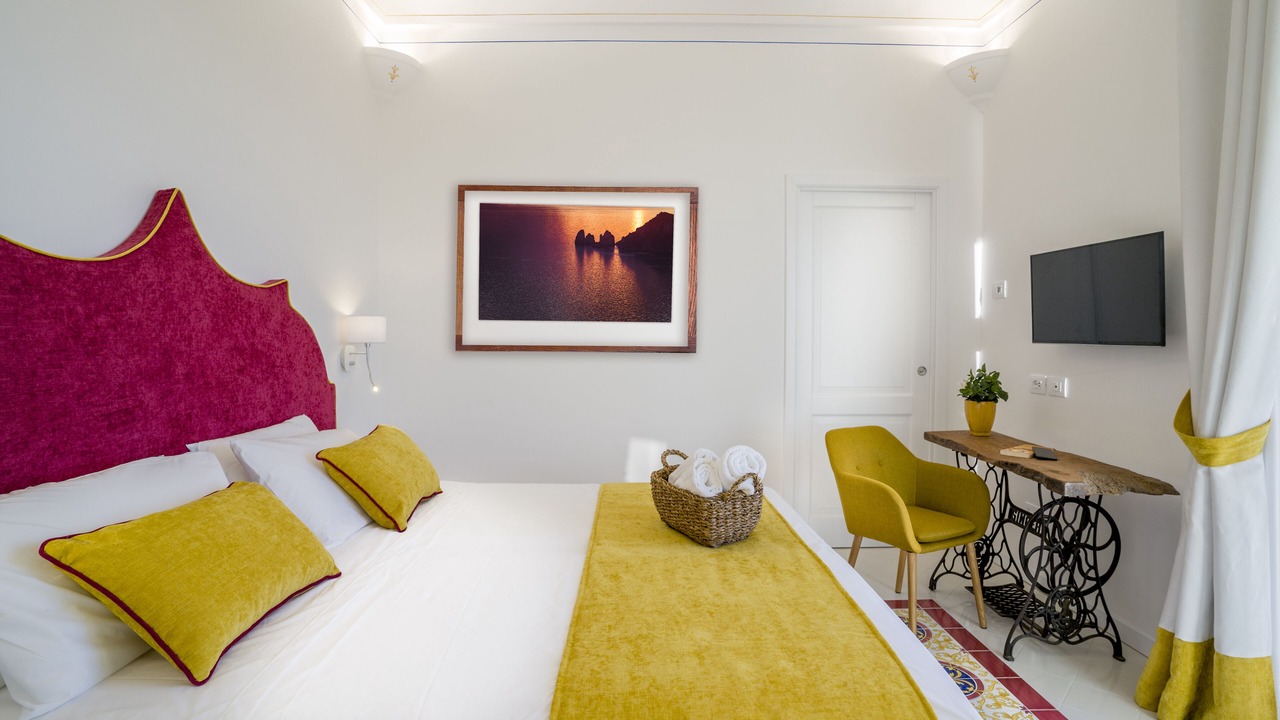 Photo of Bedroom in Schiazzano