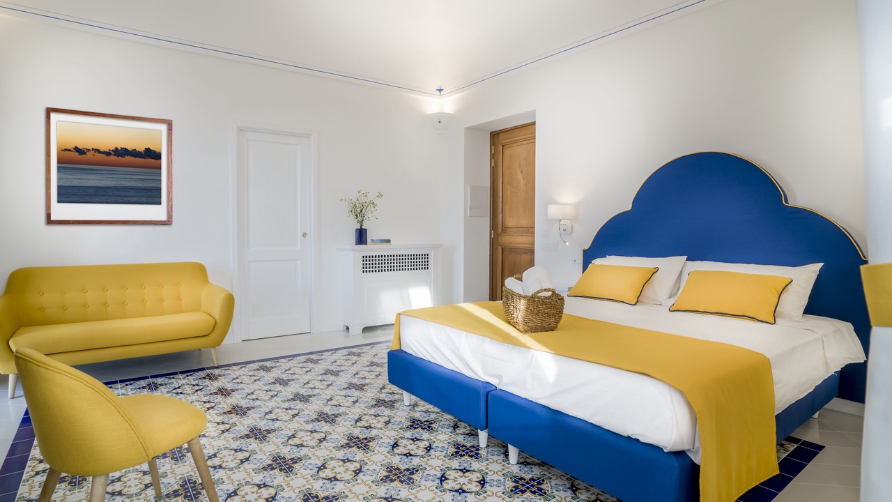 Photo of Bedroom in Schiazzano
