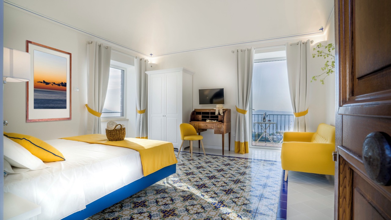Photo of Bedroom in Schiazzano