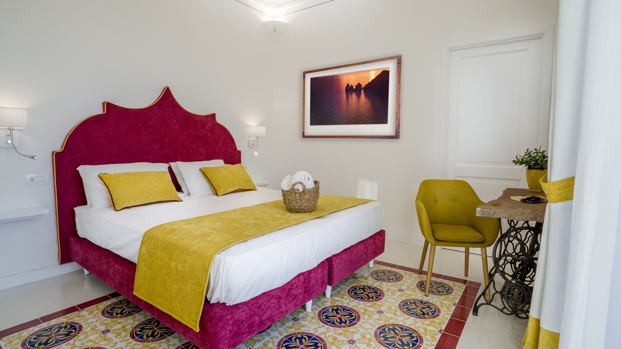 Photo of Bedroom in Schiazzano