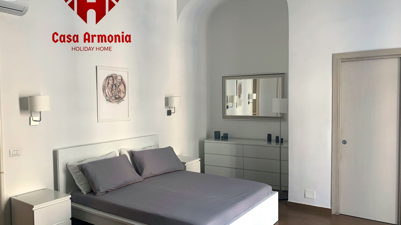 Photo of Bedroom in Torre del Greco
