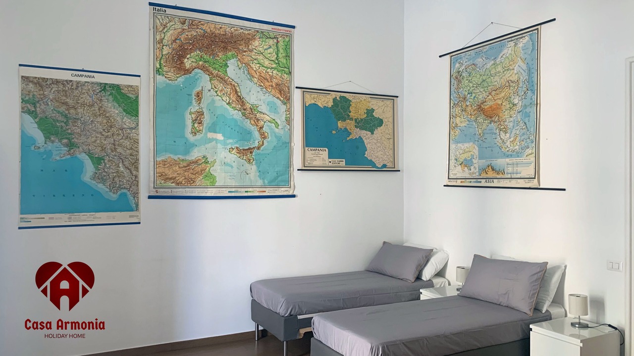 Photo of Bedroom in Torre del Greco