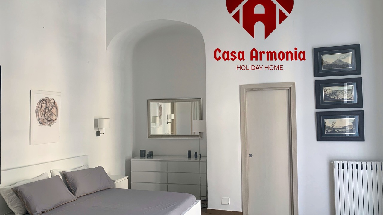Photo of Bedroom in Torre del Greco