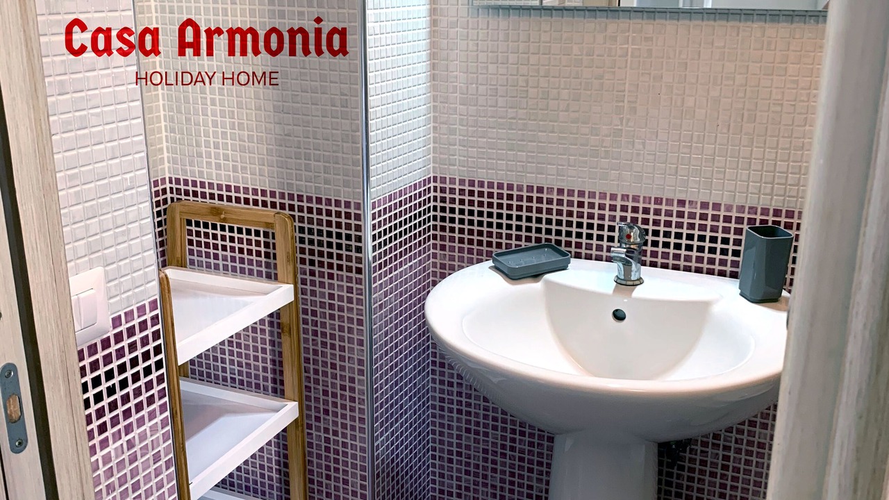 Photo of Bathroom in Torre del Greco
