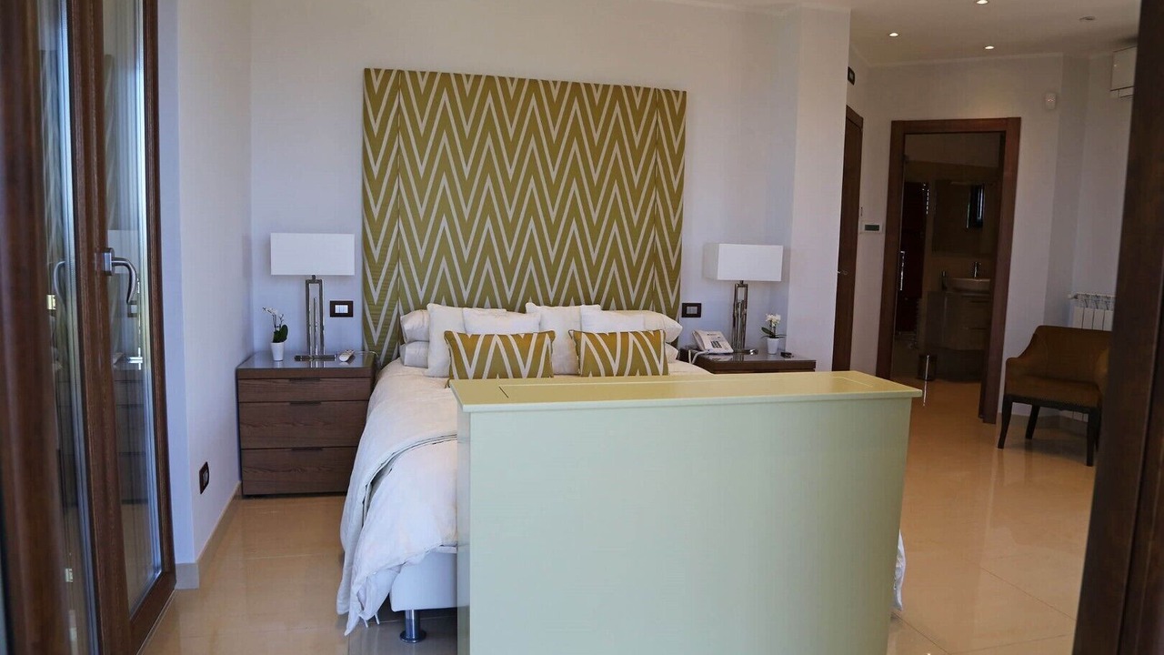Photo of Bedroom in Oratino