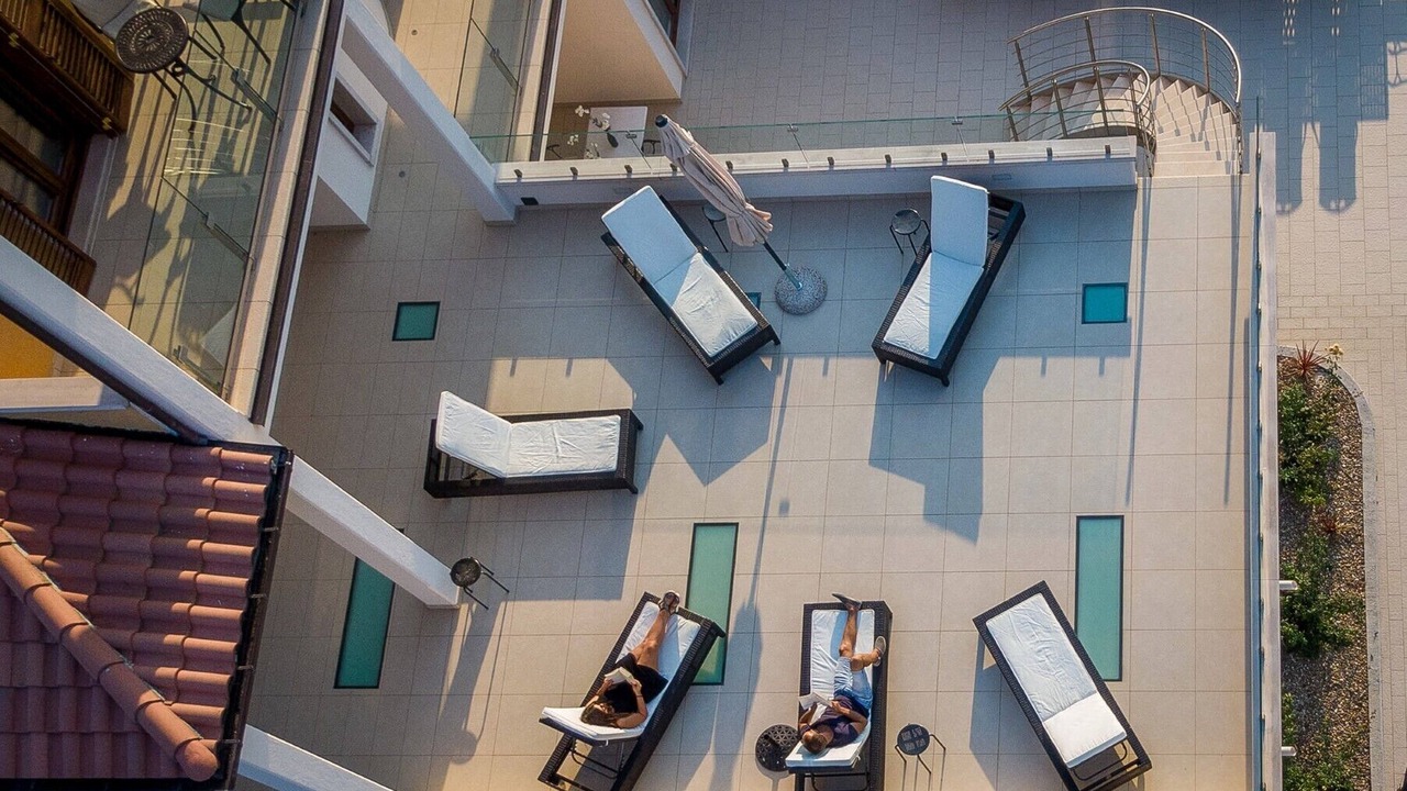 Photo of Patio Balcony in Oratino