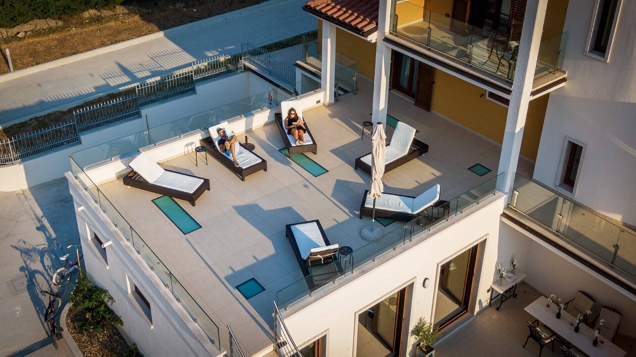 Photo of Patio Balcony in Oratino