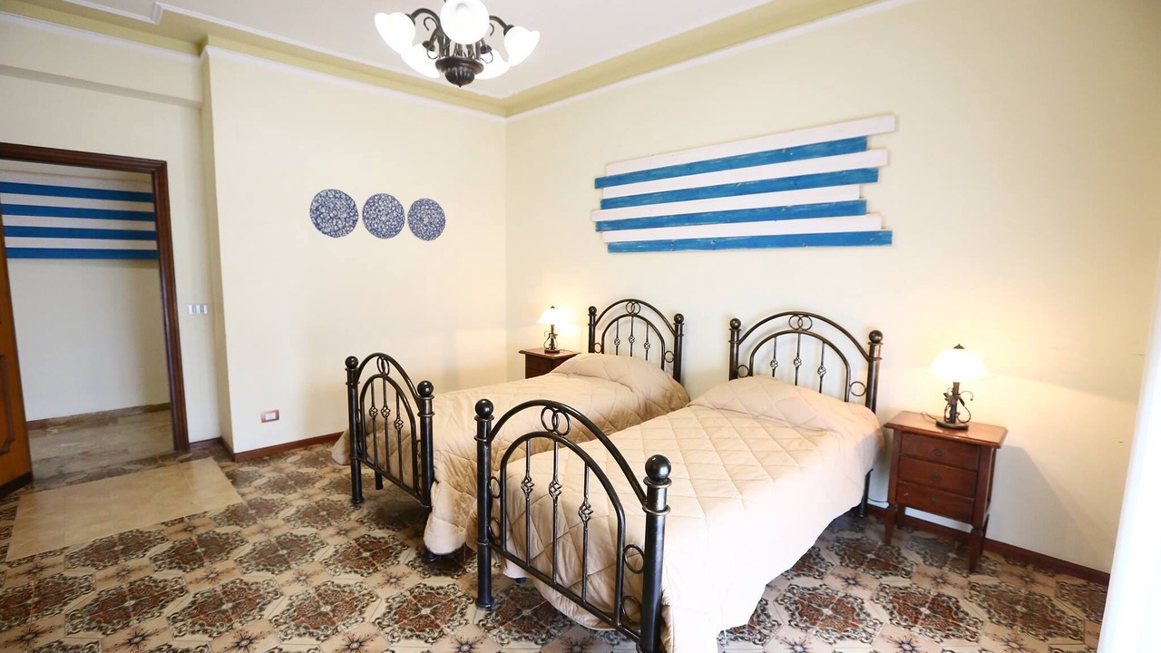 Photo of Bedroom in Villa San Giovanni