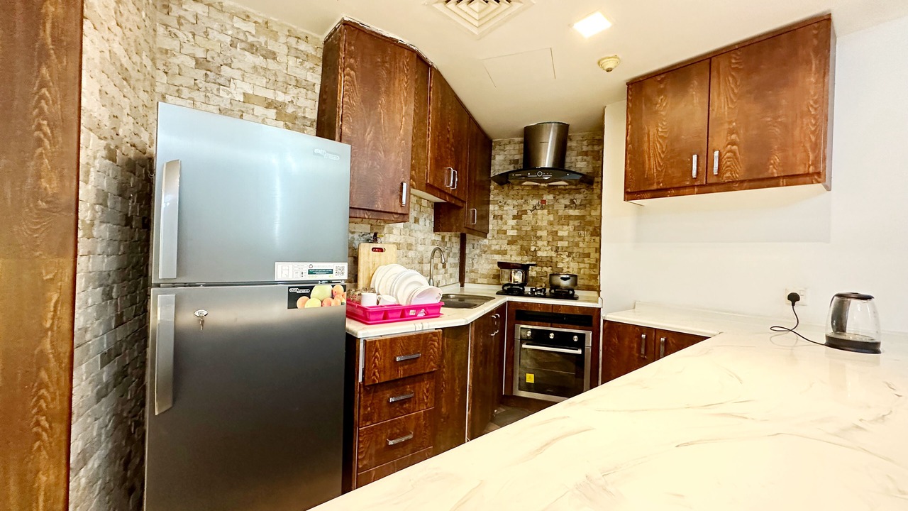 Photo of Kitchen in Dubai Sports City