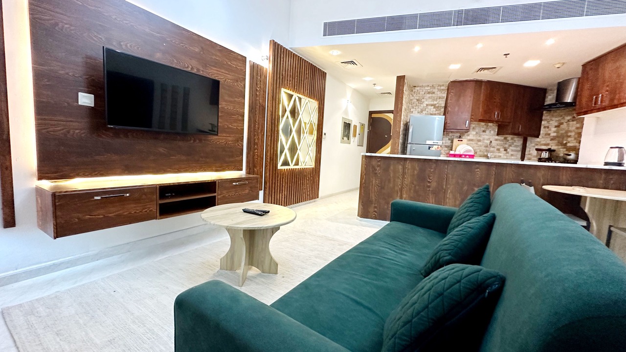 Photo of Livingroom in Dubai Sports City