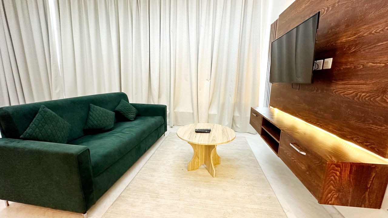 Photo of Livingroom in Dubai Sports City