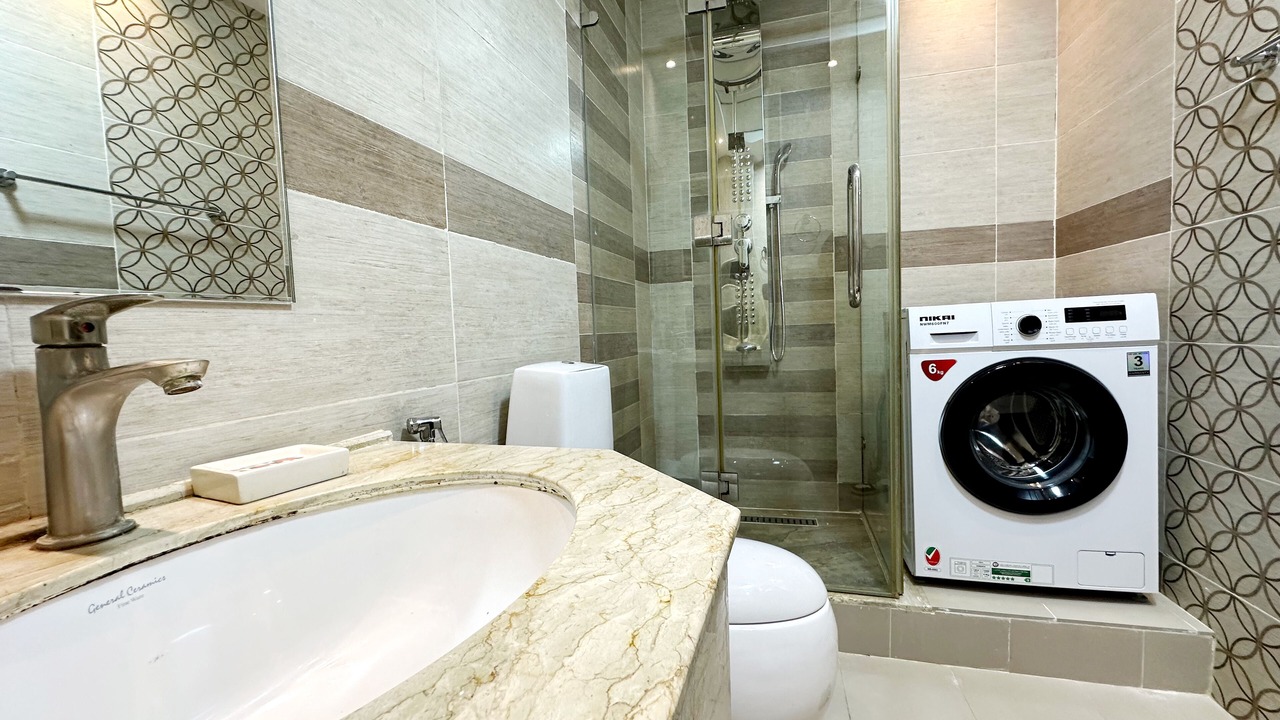 Photo of Bathroom in Dubai Sports City