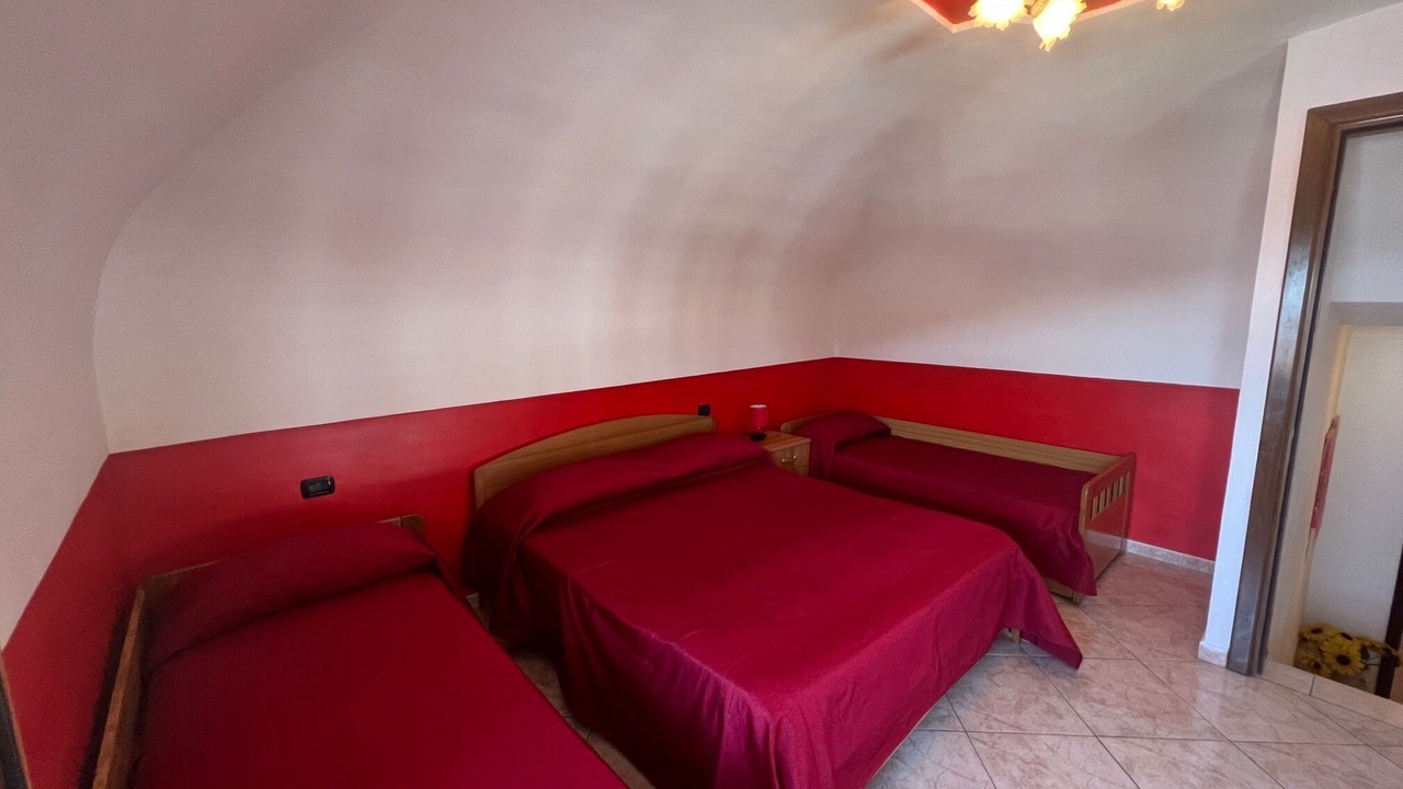 Photo of Bedroom in Vico Equense