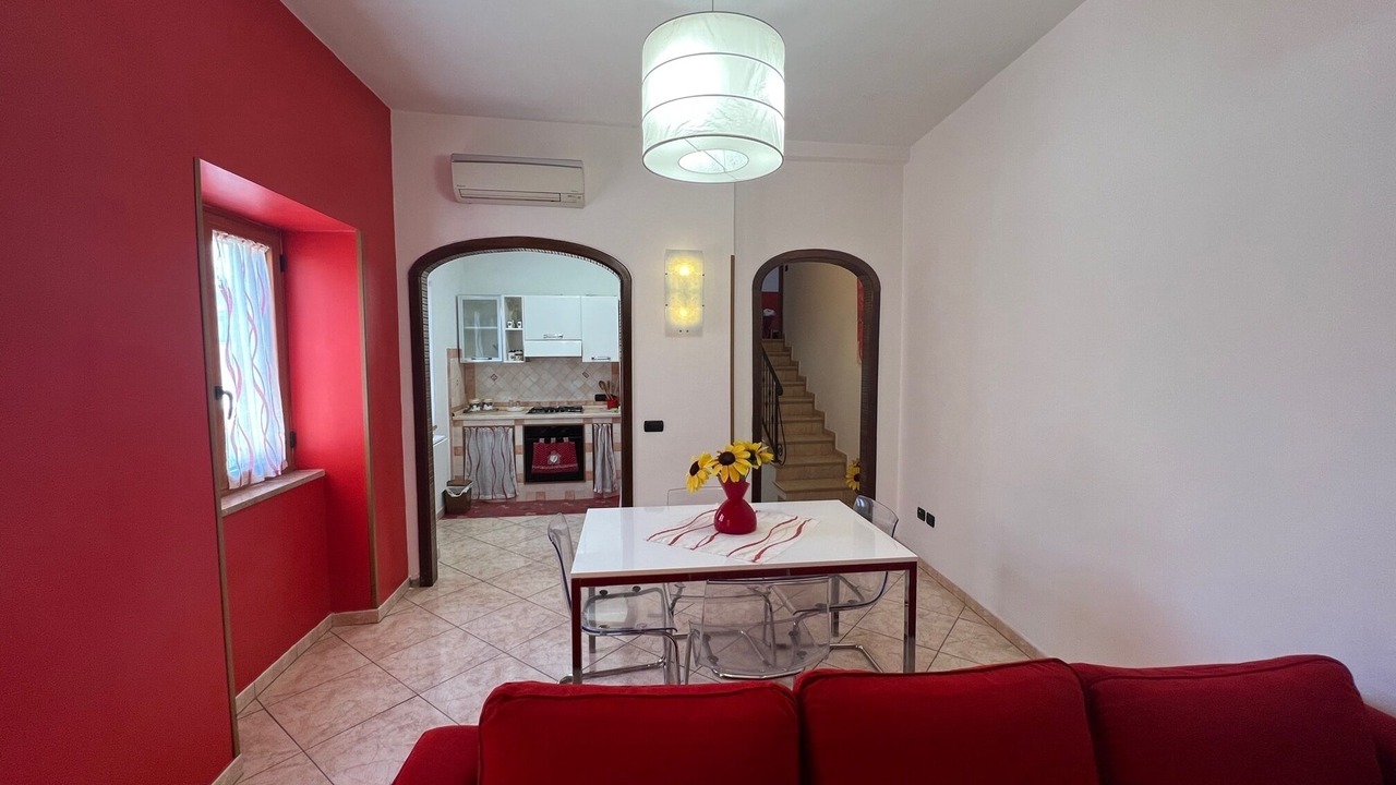 Photo of Livingroom in Vico Equense