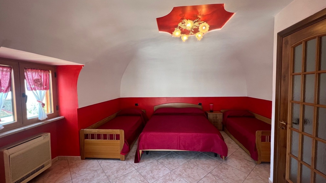 Photo of Bedroom in Vico Equense