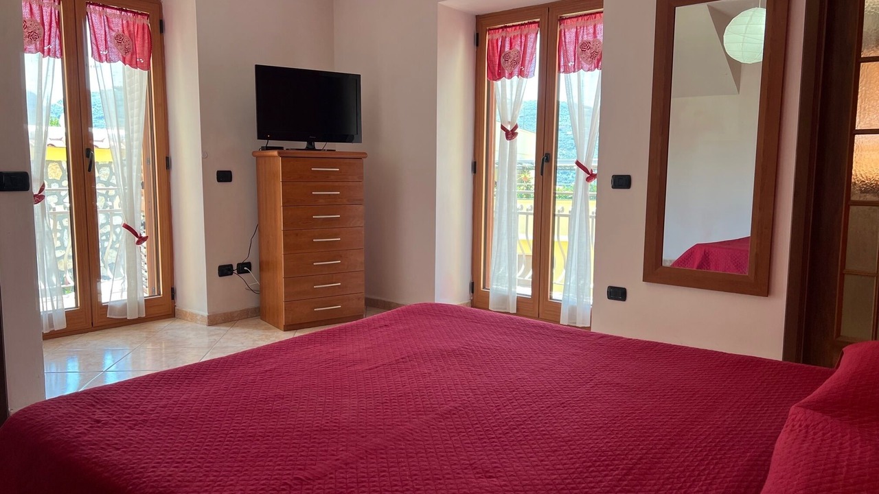 Photo of Bedroom in Vico Equense