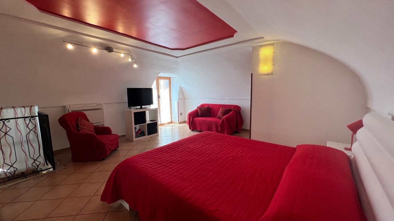 Photo of Bedroom in Vico Equense