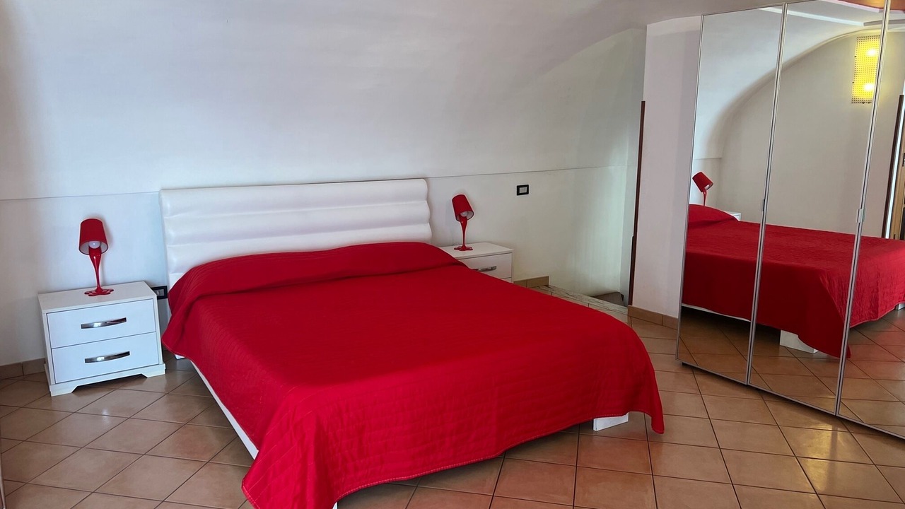 Photo of Bedroom in Vico Equense