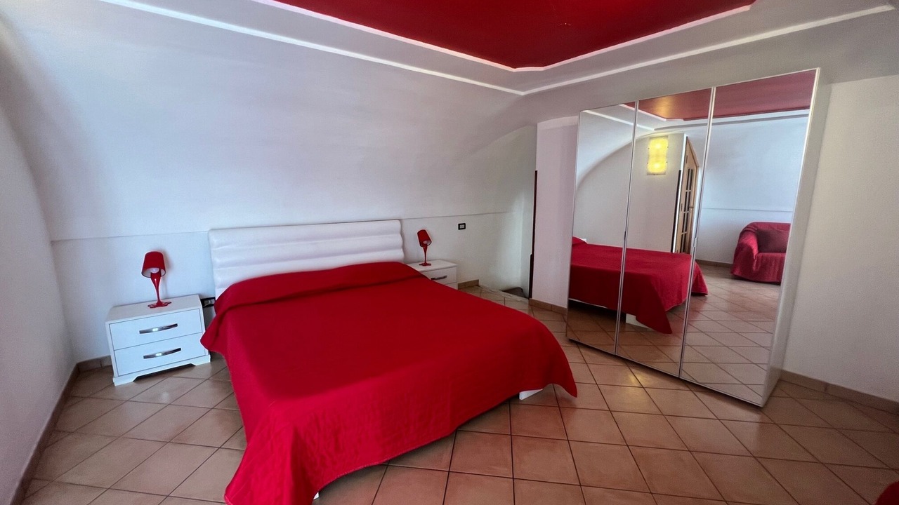 Photo of Bedroom in Vico Equense