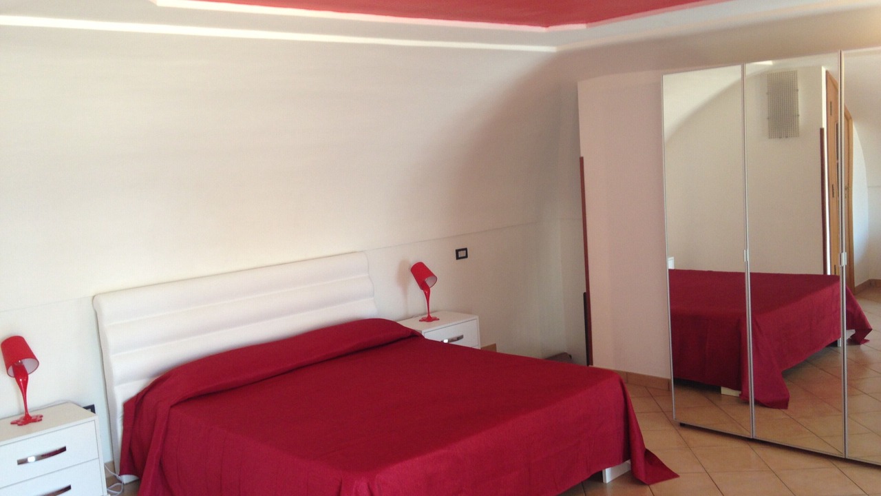 Photo of Bedroom in Vico Equense