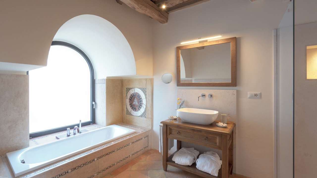 Photo of Bathroom in Umbertide