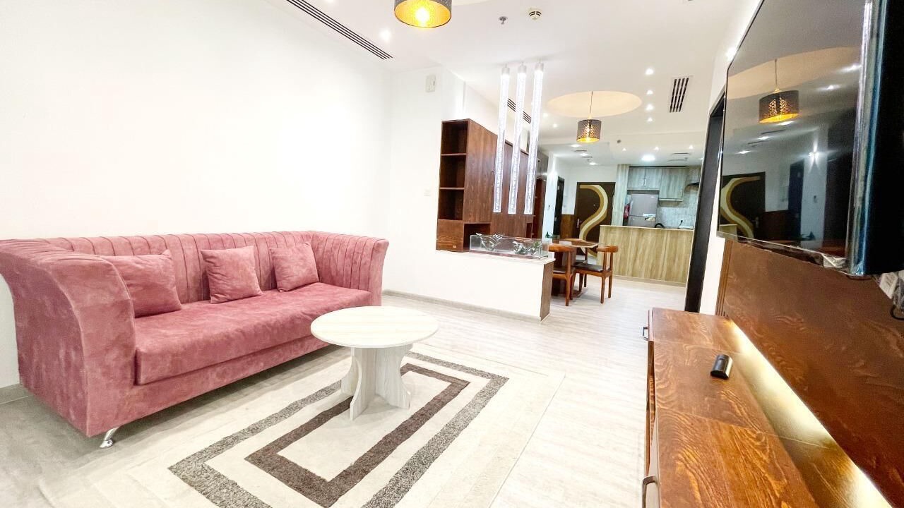 Photo of Livingroom in Dubai Sports City