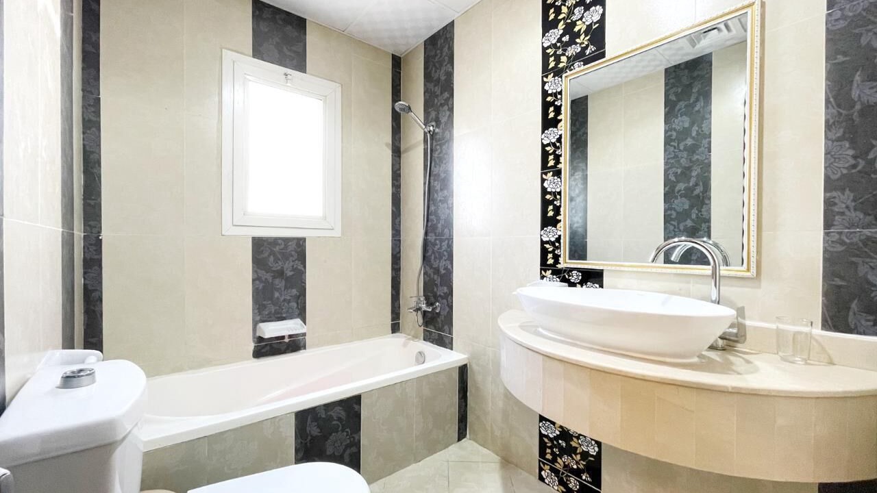 Photo of Bathroom in Dubai Sports City