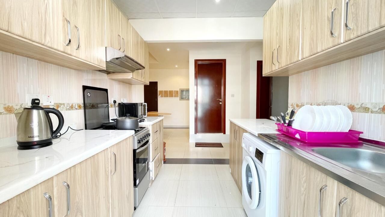 Photo of Kitchen in Dubai Sports City