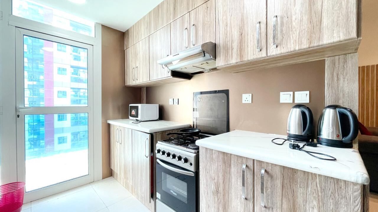 Photo of Kitchen in Dubai Sports City