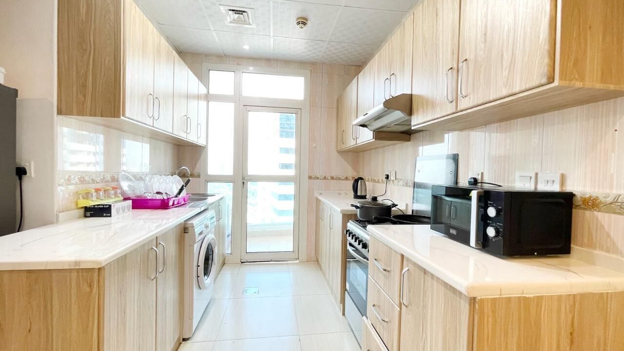 Photo of Kitchen in Dubai Sports City