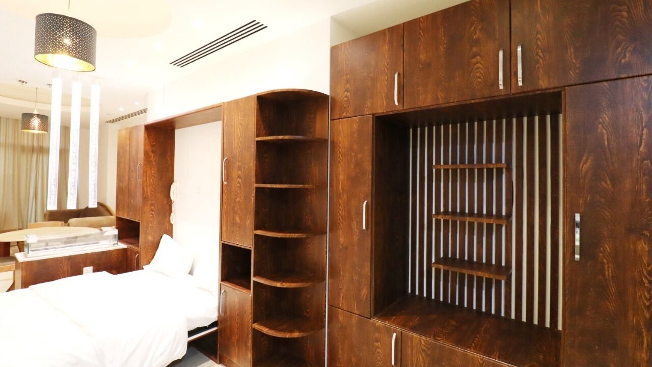 Photo of Bedroom in Dubai Sports City