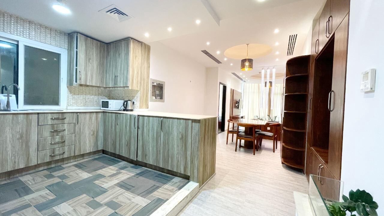 Photo of Kitchen in Dubai Sports City