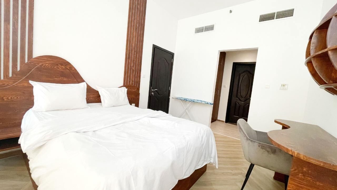 Photo of Bedroom in Dubai Sports City