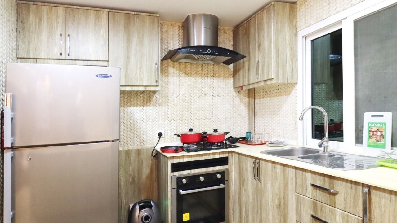 Photo of Kitchen in Dubai Sports City