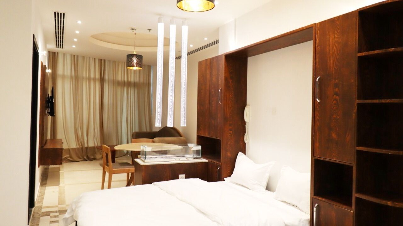 Photo of Bedroom in Dubai Sports City