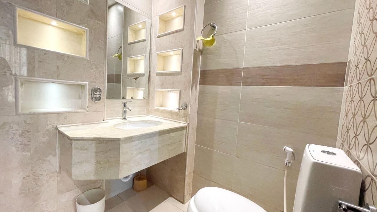 Photo of Bathroom in Dubai Sports City