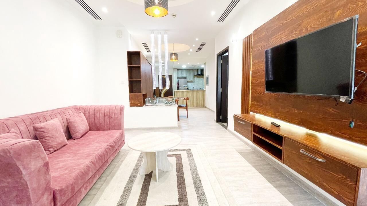 Photo of Livingroom in Dubai Sports City