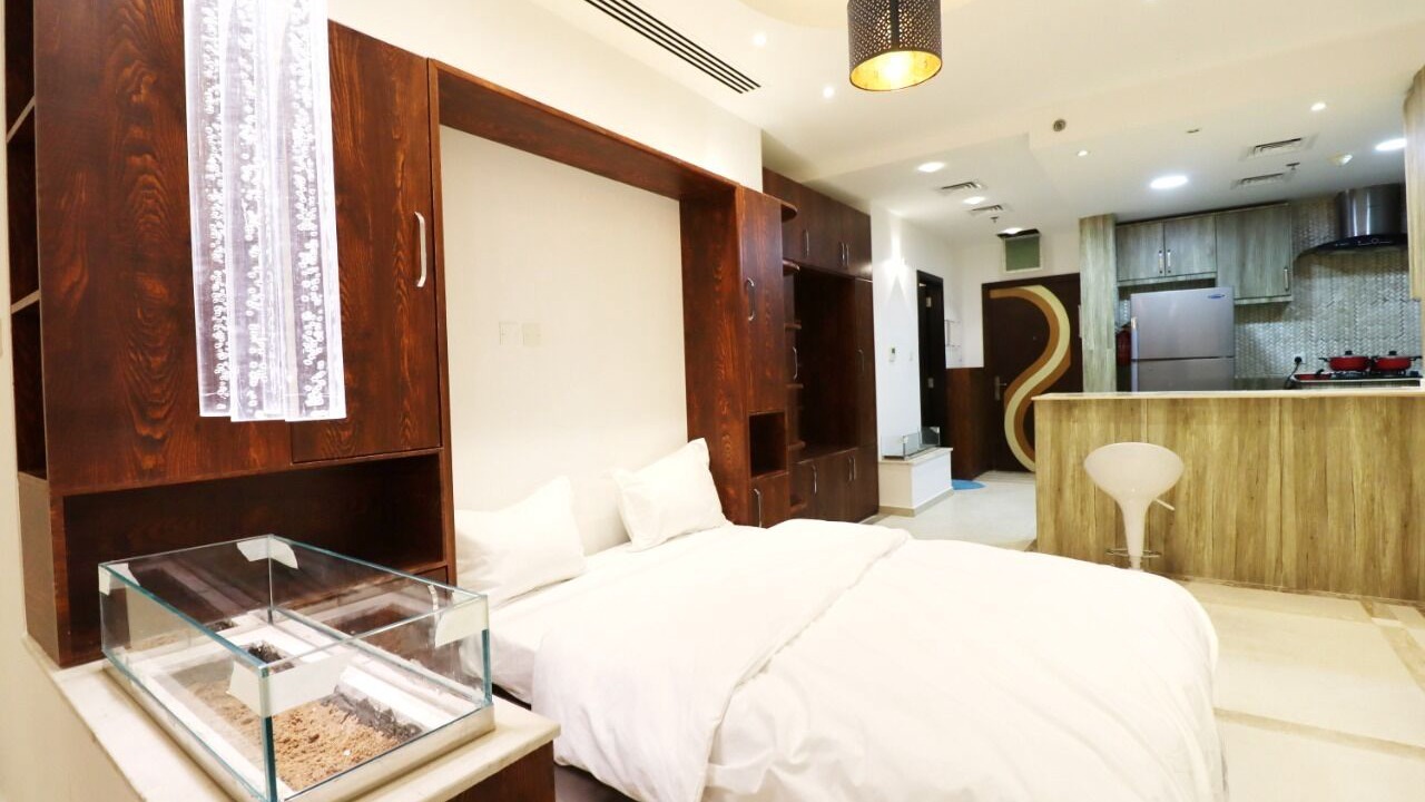 Photo of Bedroom in Dubai Sports City