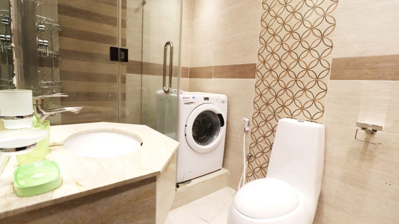 Photo of Bathroom in Dubai Sports City