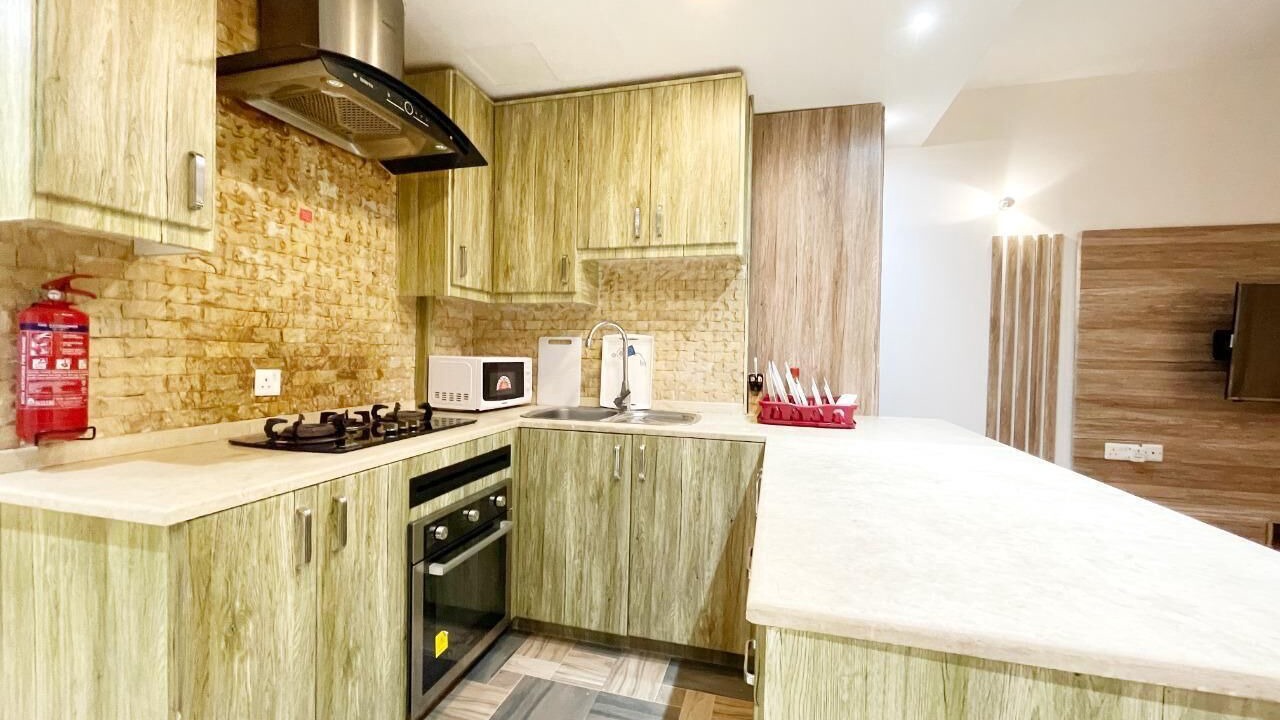 Photo of Kitchen in Dubai Sports City