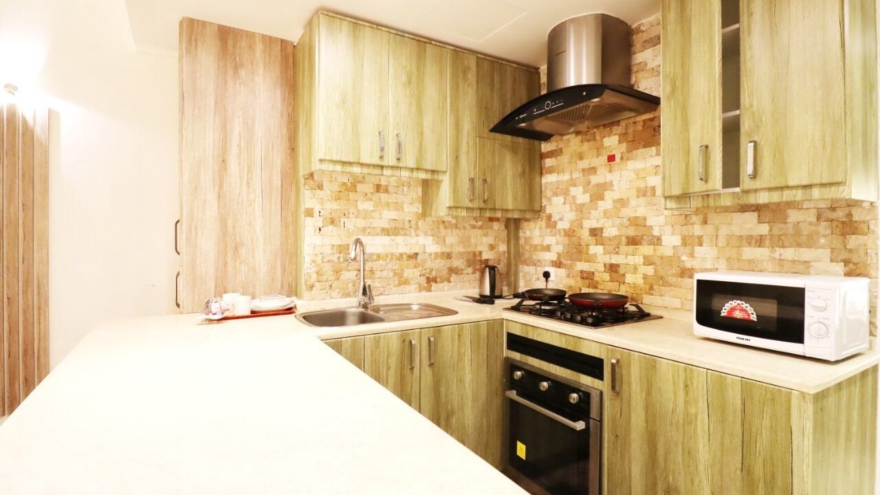 Photo of Kitchen in Dubai Sports City