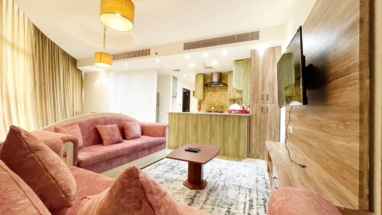 Photo of Livingroom in Dubai Sports City